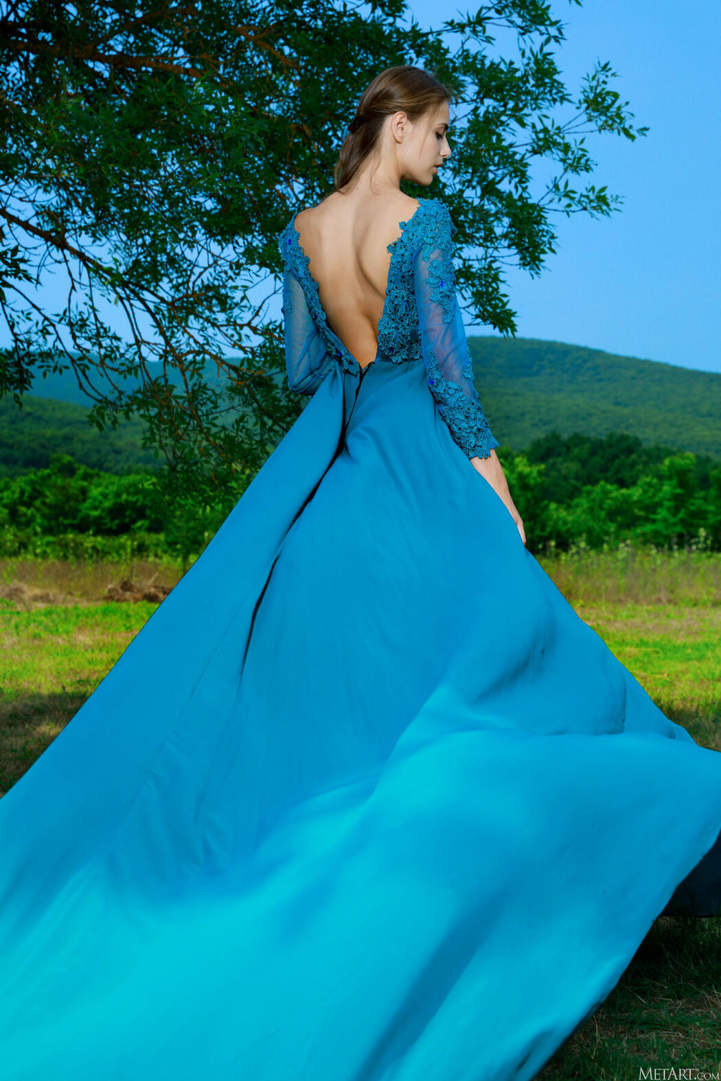 MetArt Elle Tan – Enchant Part01 (58P)