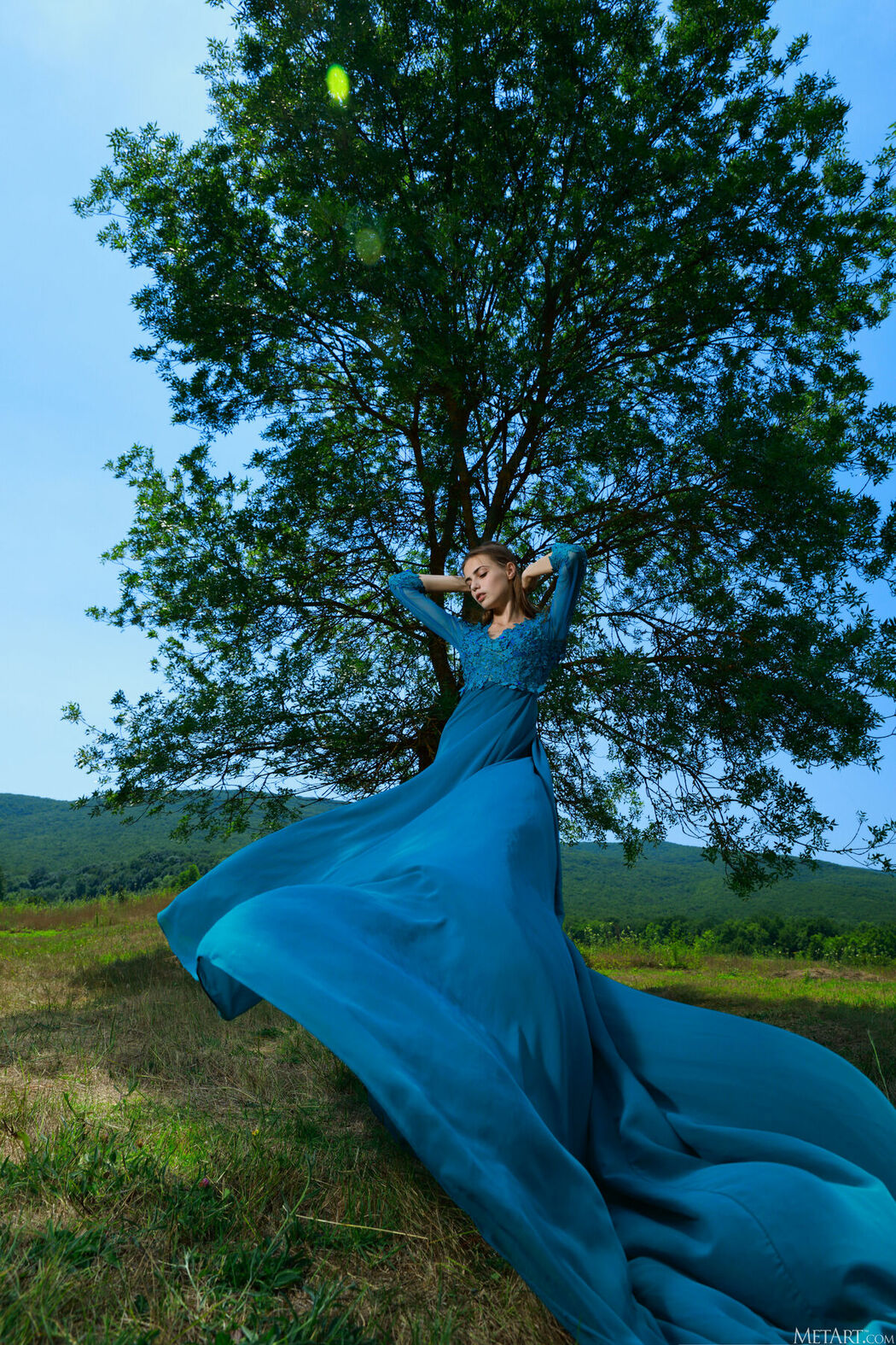 MetArt Elle Tan – Enchant Part01 (58P)