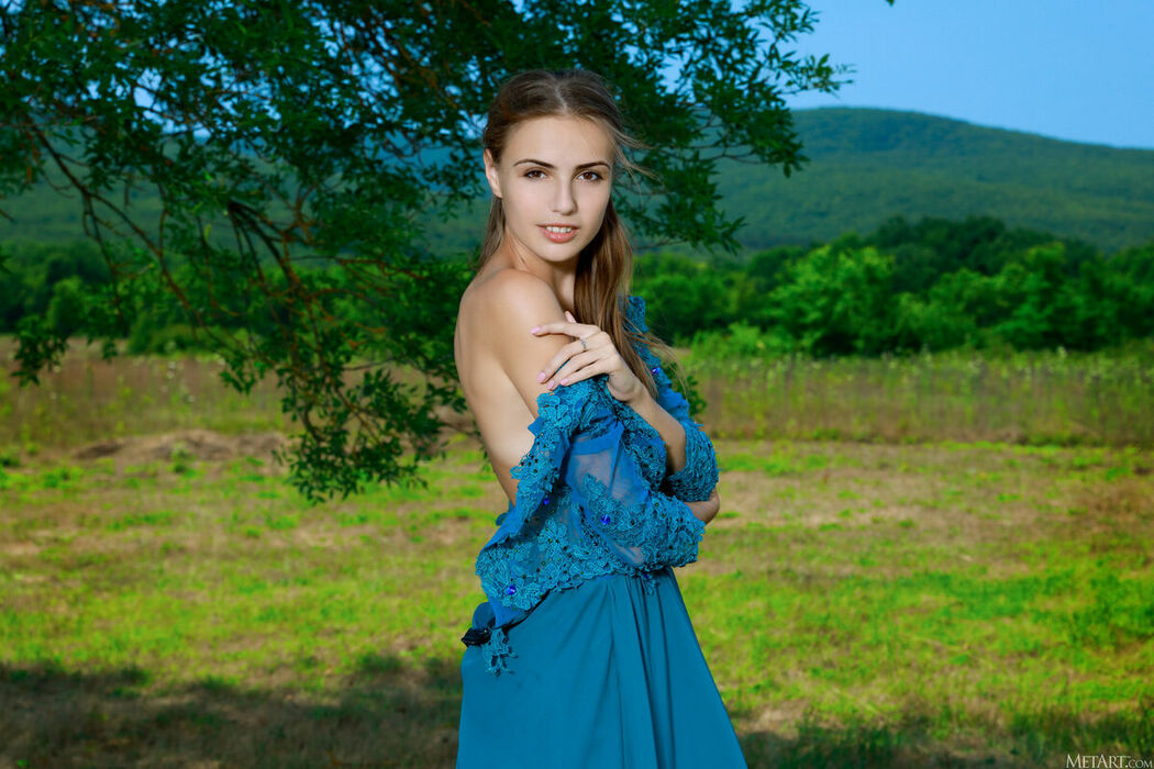 MetArt Elle Tan – Enchant Part01 (58P)