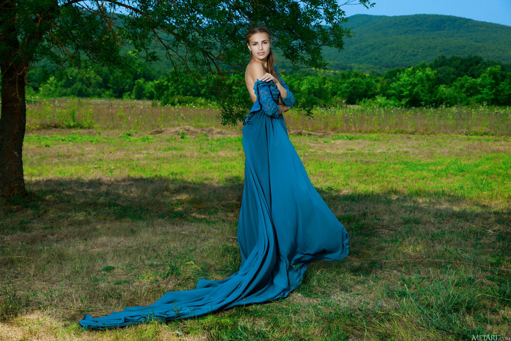 MetArt Elle Tan – Enchant Part01 (58P)