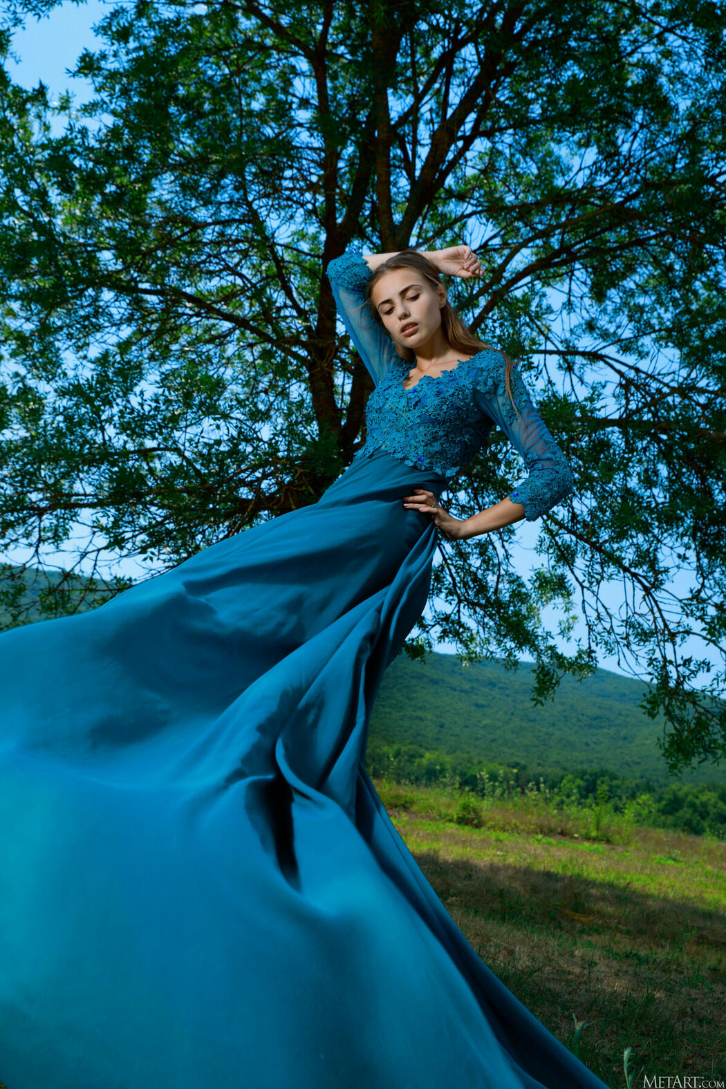 MetArt Elle Tan – Enchant Part01 (58P)