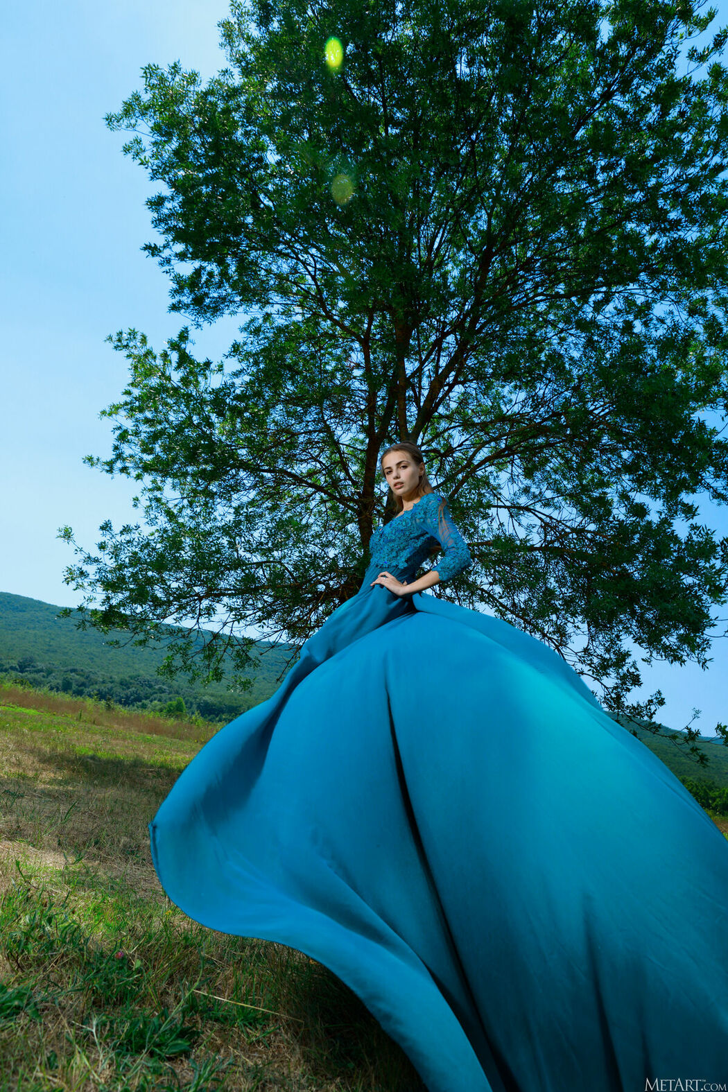 MetArt Elle Tan – Enchant Part01 (58P)