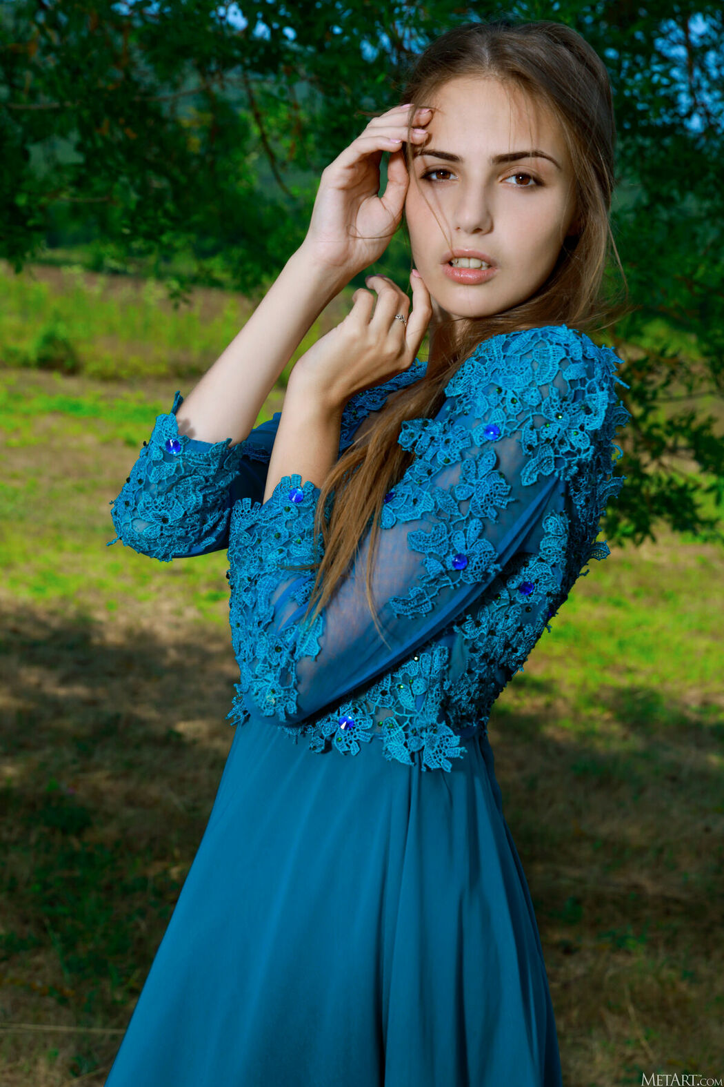 MetArt Elle Tan – Enchant Part01 (58P)