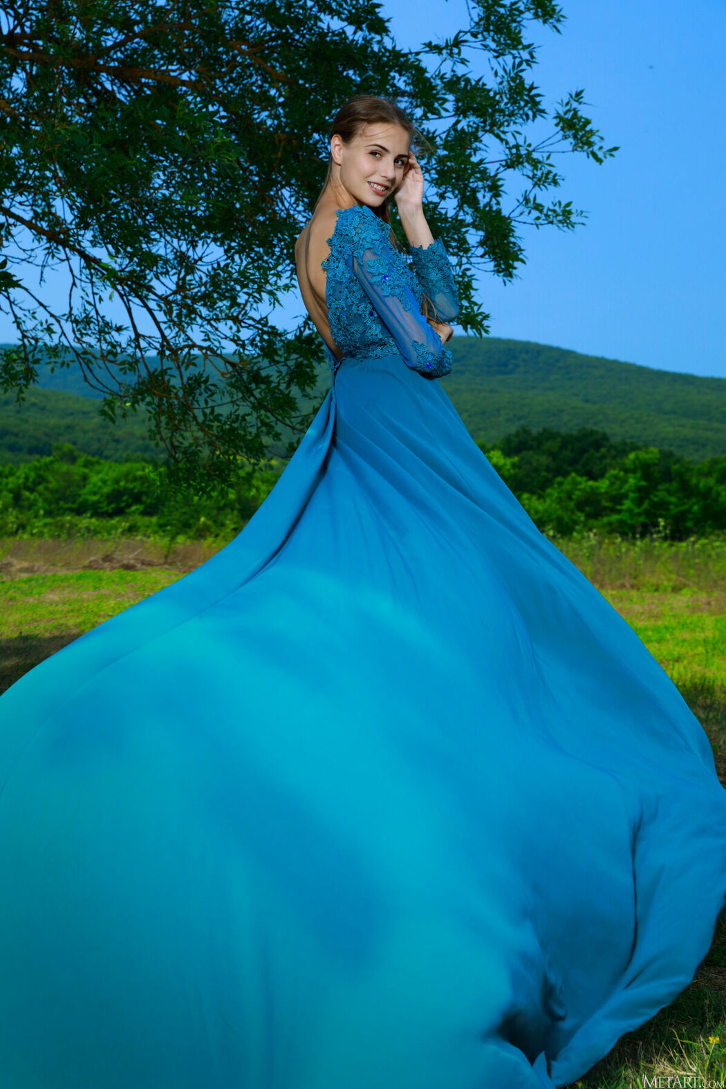 MetArt Elle Tan – Enchant Part01 (58P)