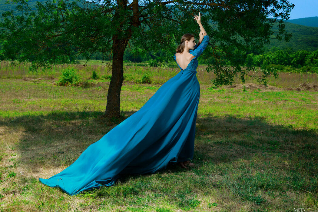 MetArt Elle Tan – Enchant Part01 (58P)