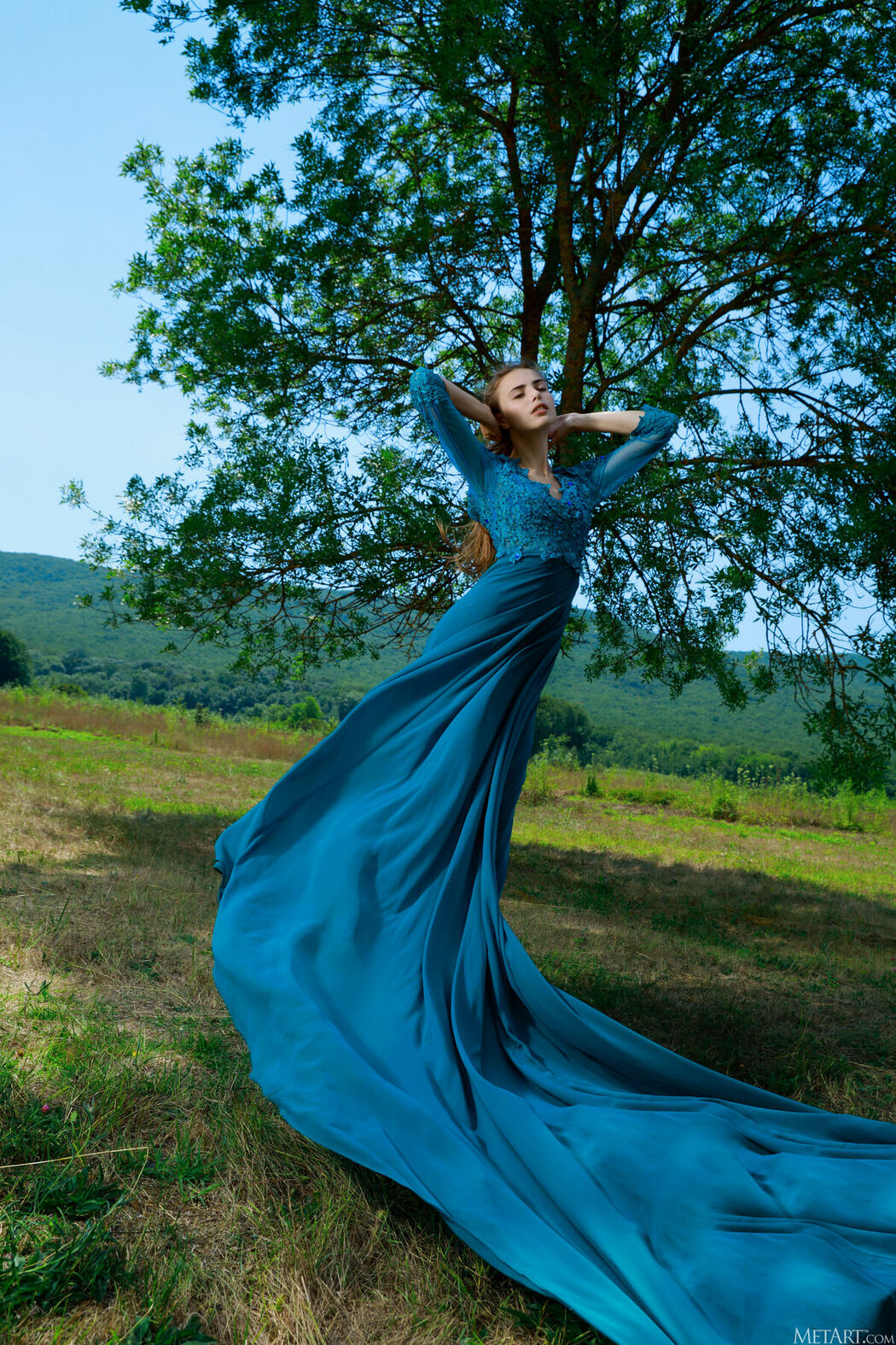 MetArt Elle Tan – Enchant Part01 (58P)