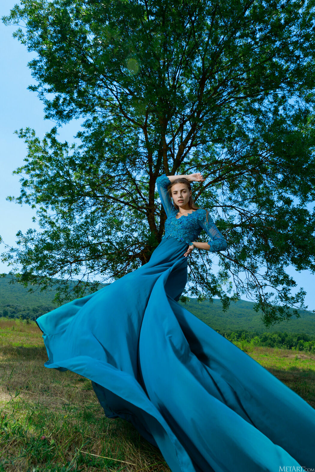 MetArt Elle Tan – Enchant Part01 (58P)