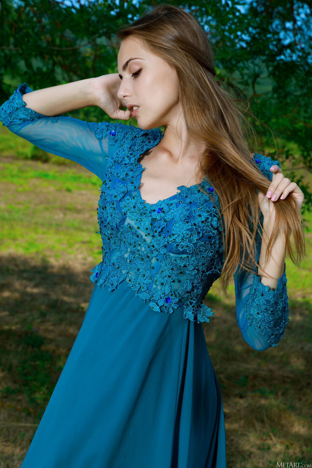 MetArt Elle Tan – Enchant Part01 (58P)