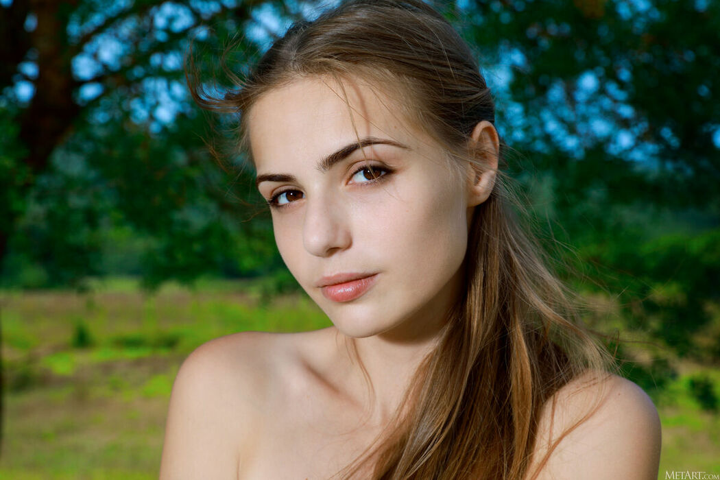 MetArt Elle Tan – Enchant Part01 (58P)