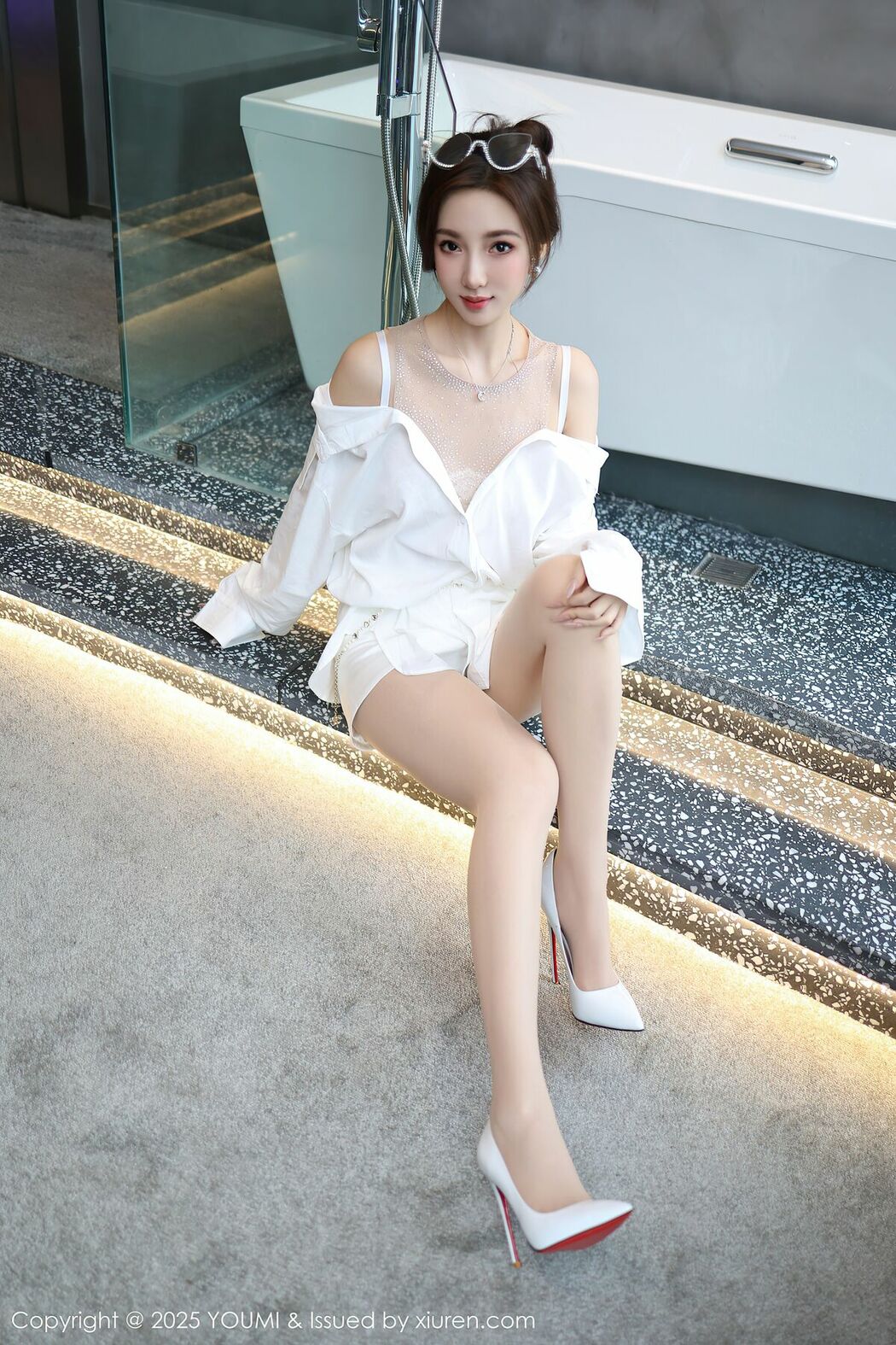 YouMi尤蜜荟 Vol.1177 Twins Tao Tao (77P)