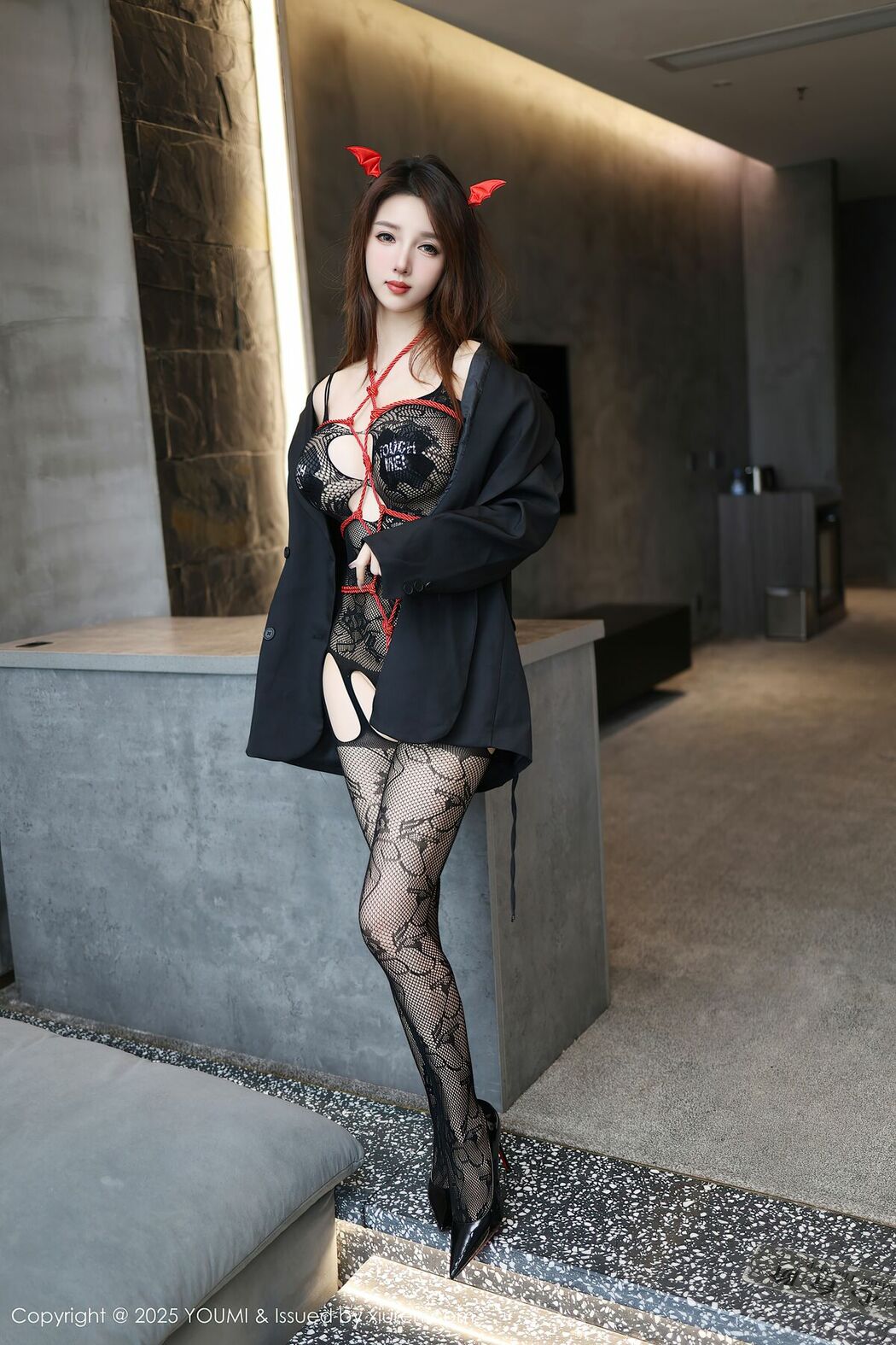 YouMi尤蜜荟 Vol.1176 Twins Yao Yao (74P)