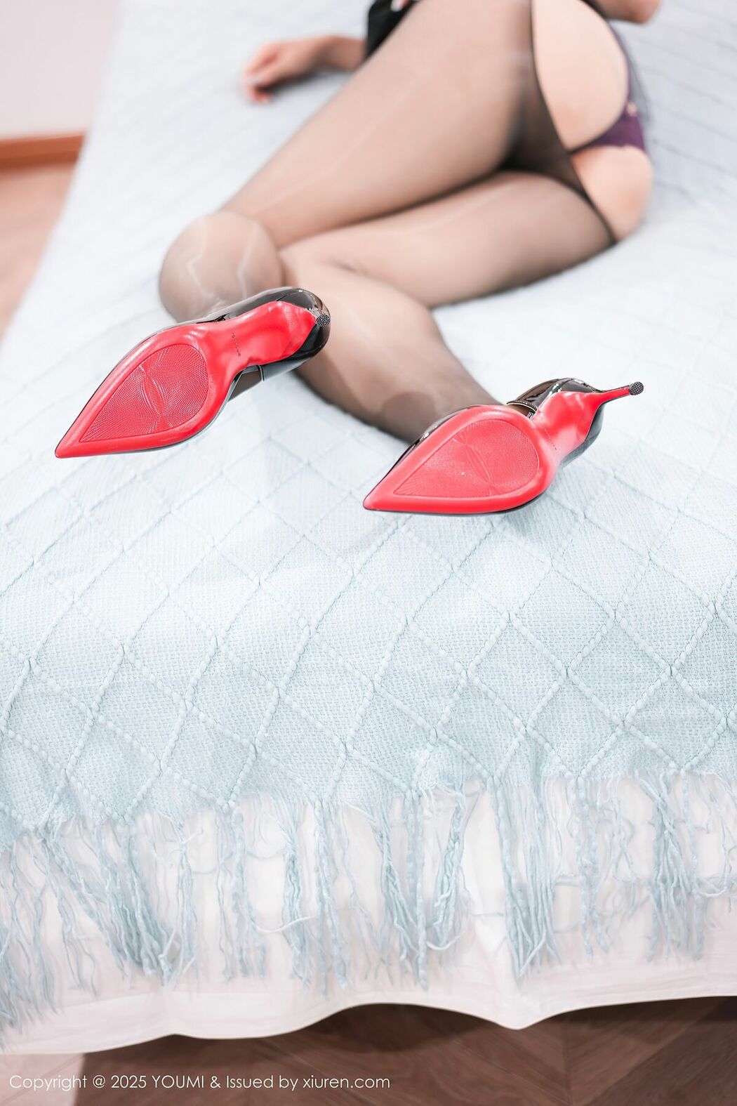 YouMi尤蜜荟 Vol.1175 Kai Zhu Quinn (54P)