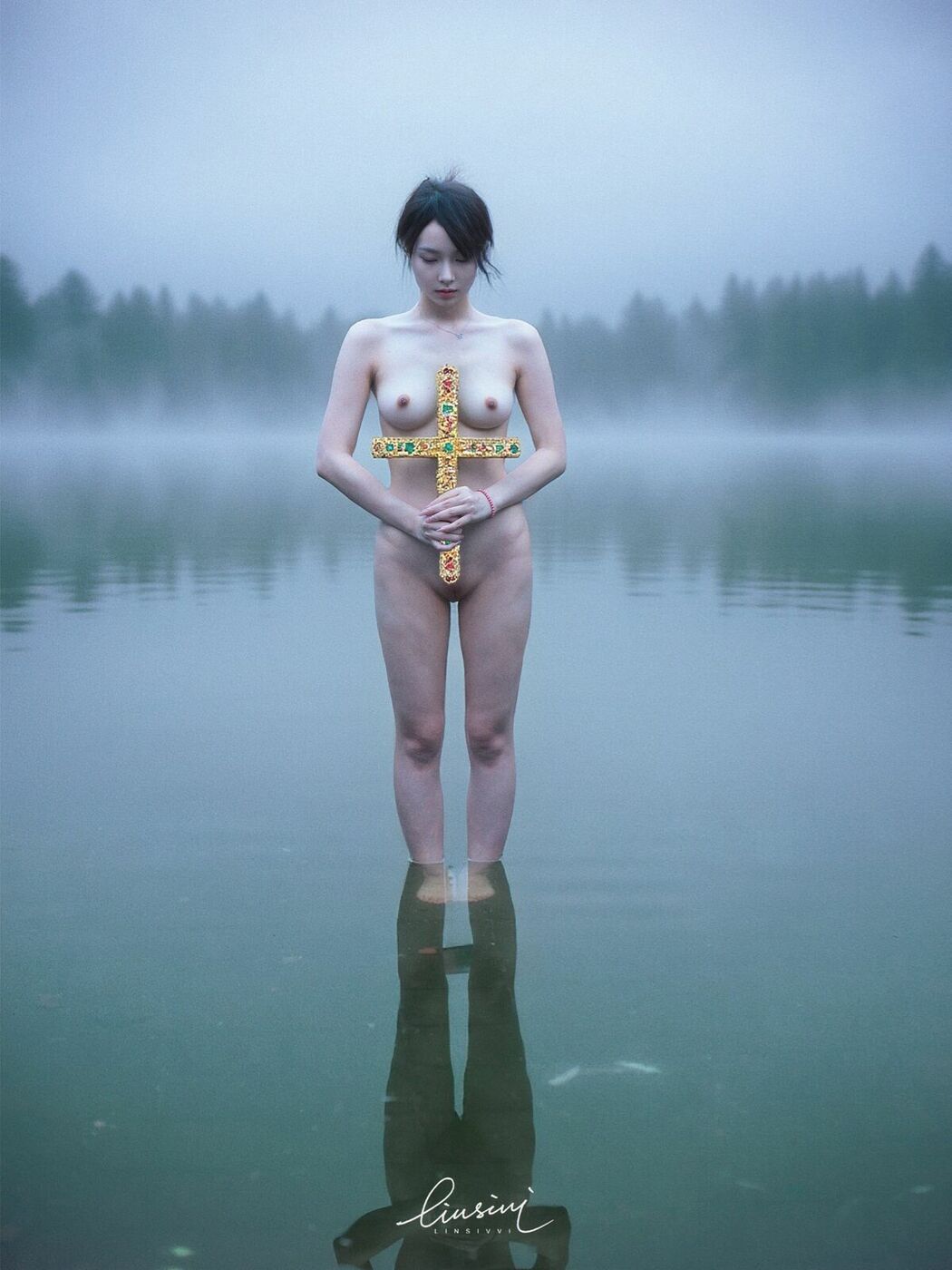 An Xiao An 桉小安 – X精致美模 童颜美乳视图合集 Part04 (67P)