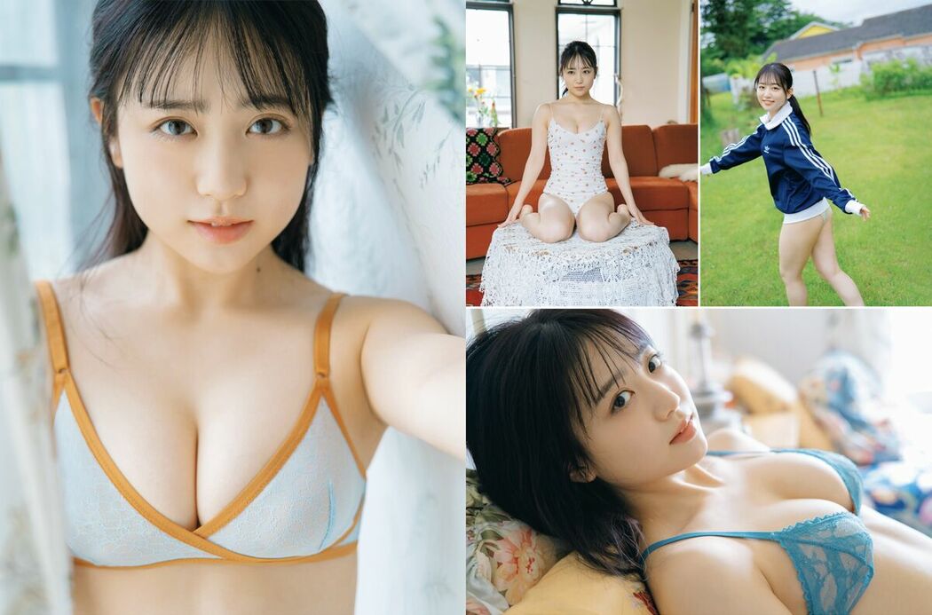 JP Yuna Watanabe 渡辺優奈 – FRIDAY GOLD 童顔なのにプリップリ (16P)