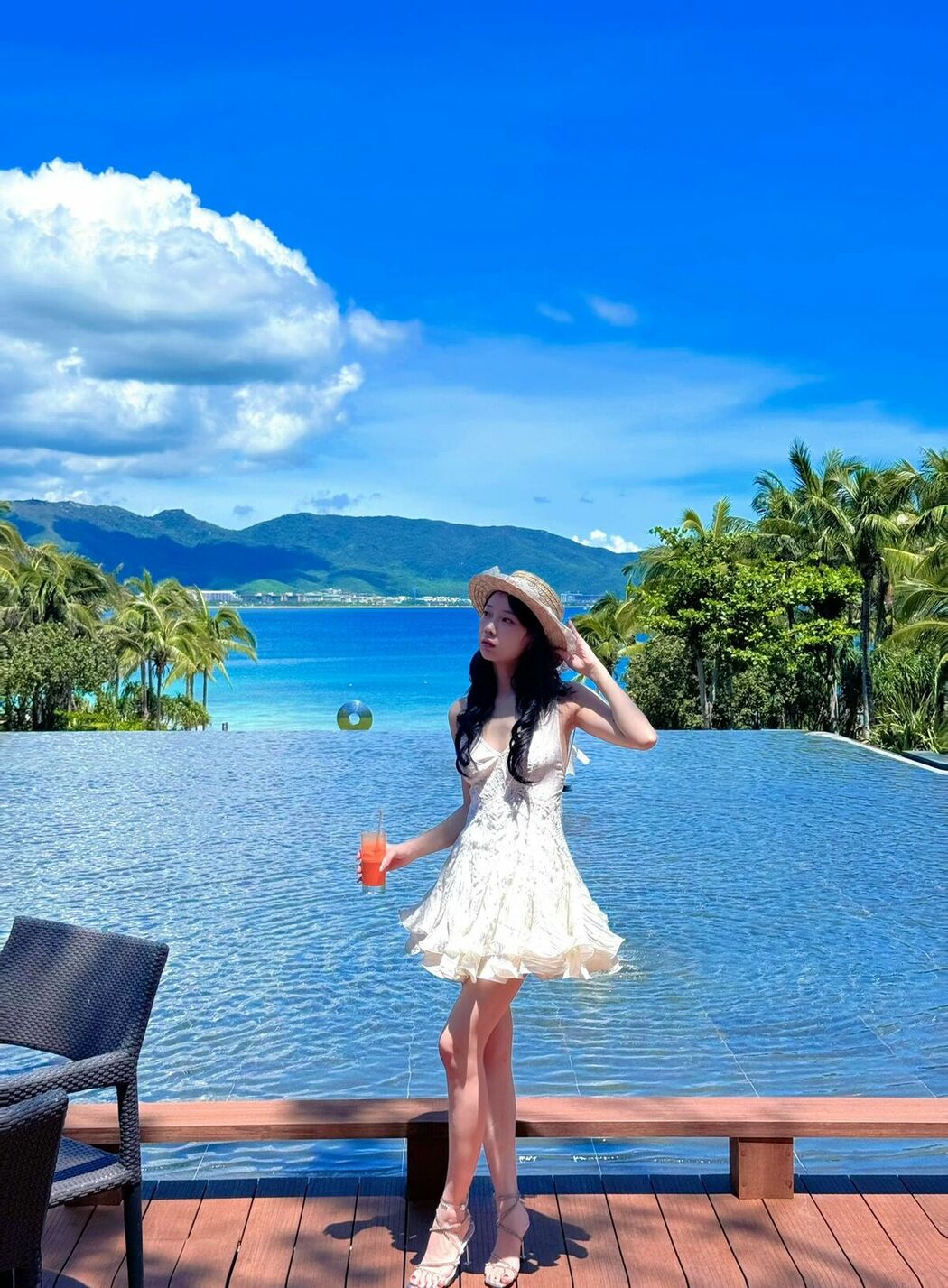 An Xiao An 桉小安 – X精致美模 童颜美乳视图合集 Part03 (68P)