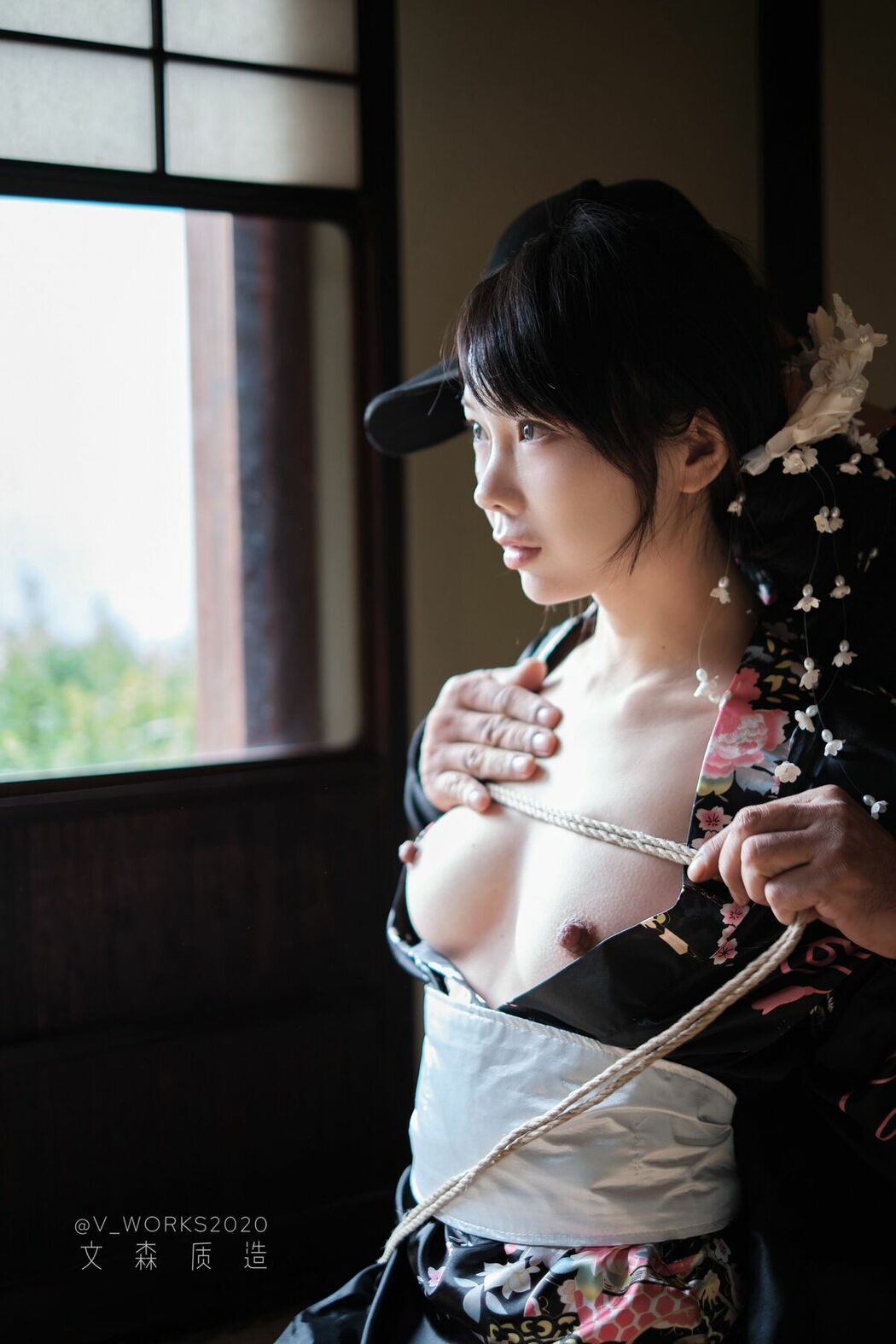 An Xiao An 桉小安 – X精致美模 童颜美乳视图合集 Part04 (67P)