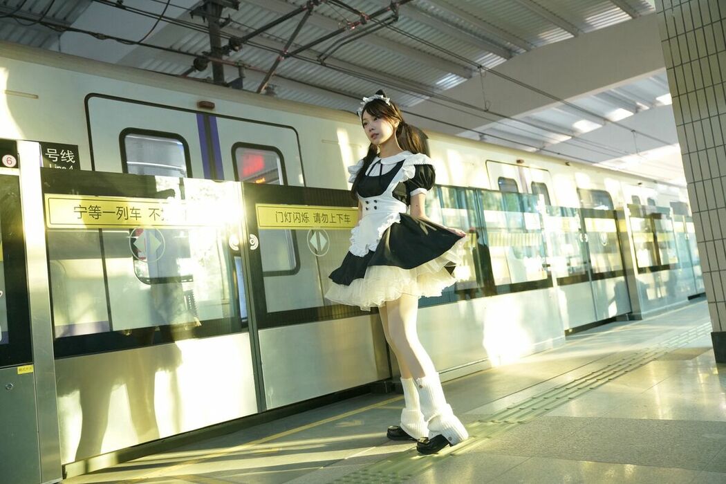 An Xiao An 桉小安 – X精致美模 童颜美乳视图合集 Part02 (68P)