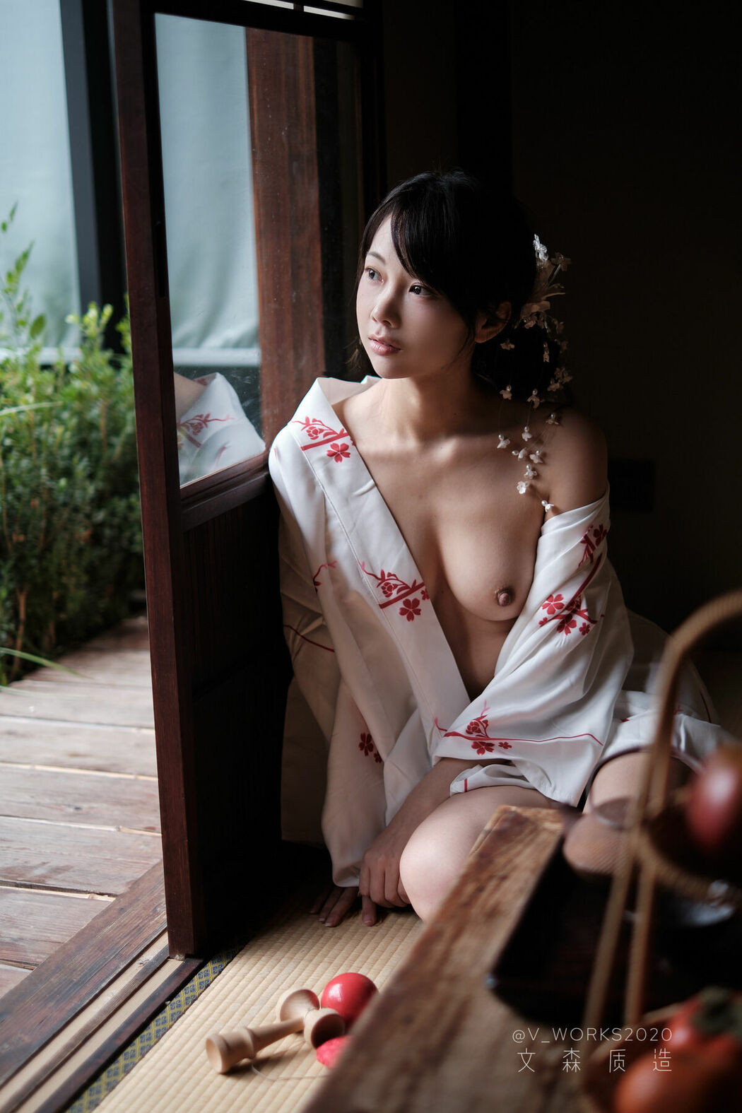 An Xiao An 桉小安 – X精致美模 童颜美乳视图合集 Part04 (67P)