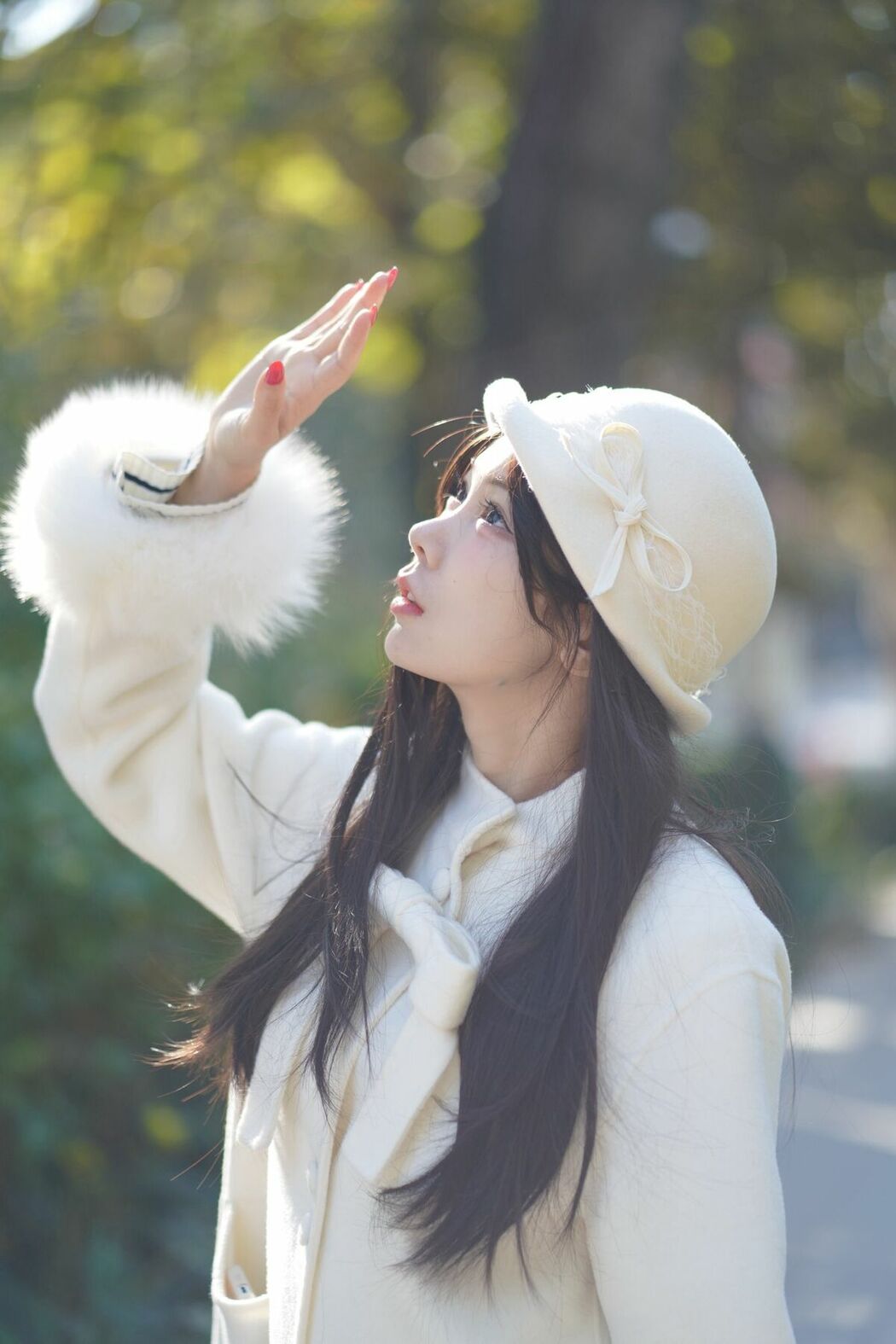 An Xiao An 桉小安 – X精致美模 童颜美乳视图合集 Part02 (68P)