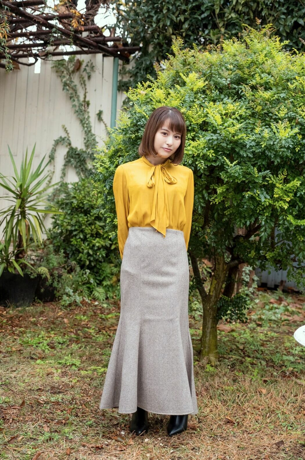 JP Maaya Irita 入田真綾 – たわわに、ヨガる (89P)