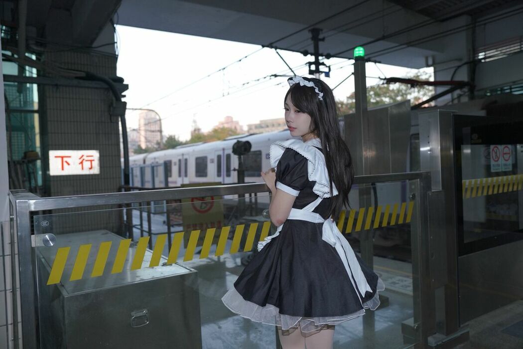 An Xiao An 桉小安 – X精致美模 童颜美乳视图合集 Part02 (68P)