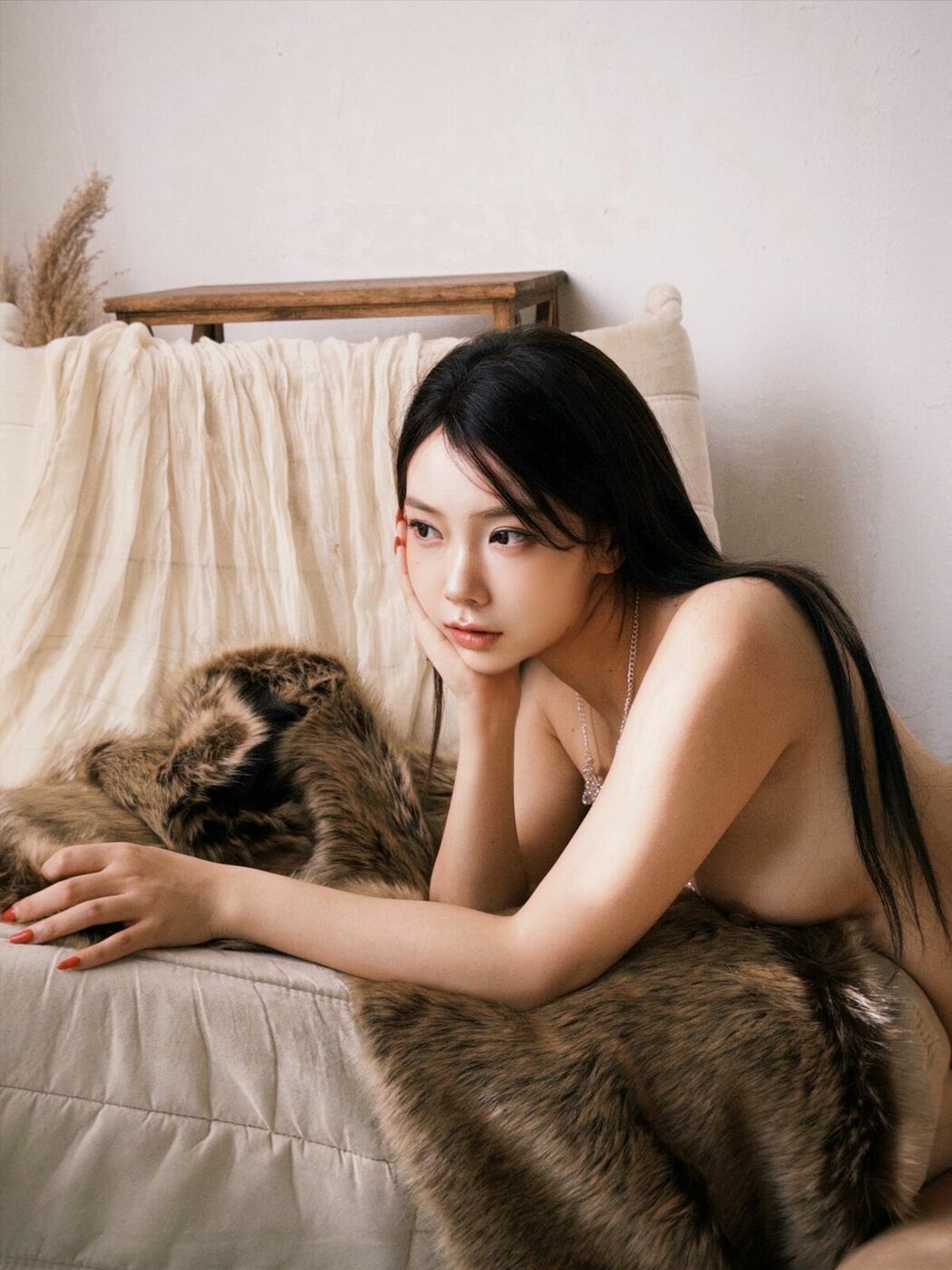 An Xiao An 桉小安 – X精致美模 童颜美乳视图合集 Part02 (68P)