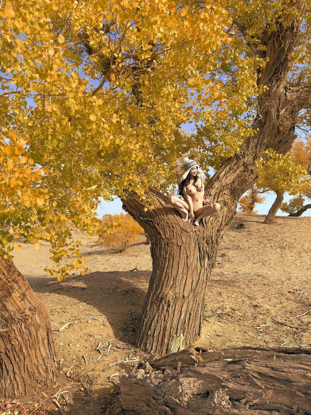 An Xiao An 桉小安 – X精致美模 童颜美乳视图合集 Part04 (67P)