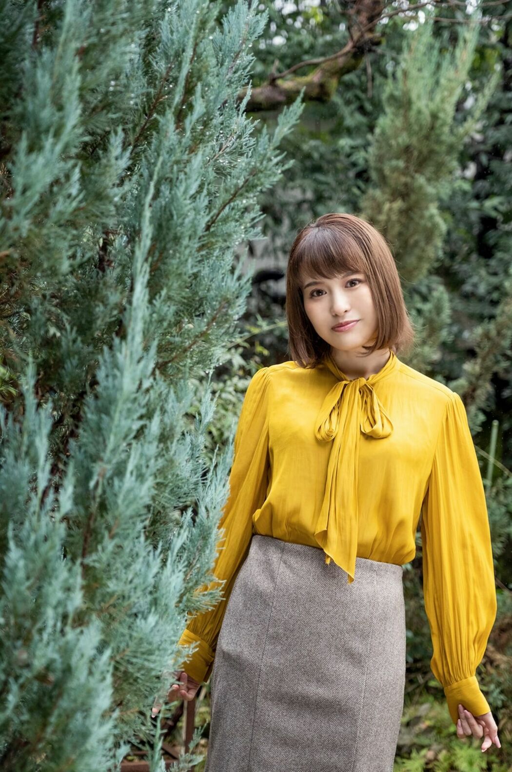 JP Maaya Irita 入田真綾 – たわわに、ヨガる (89P)