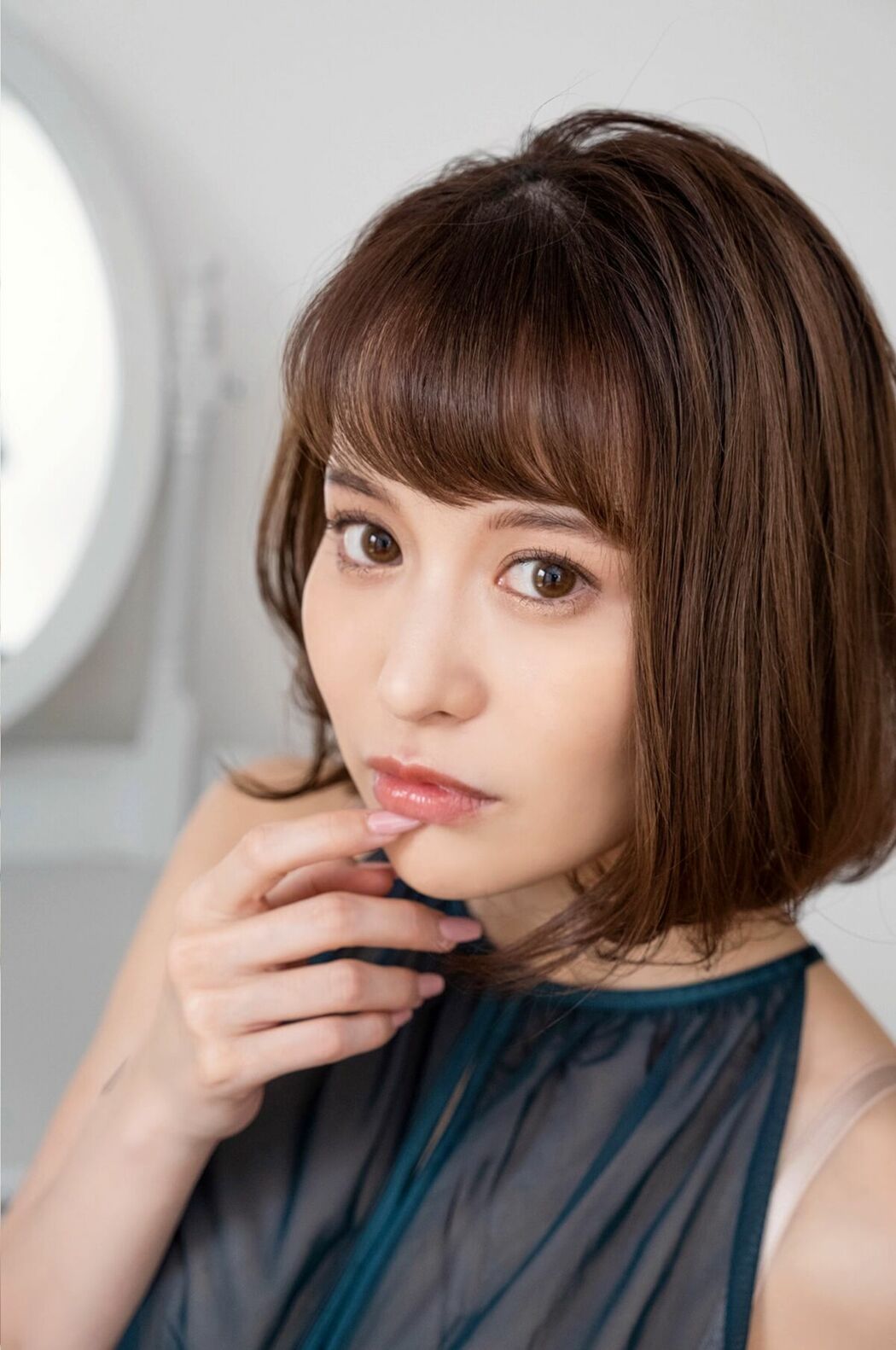 JP Maaya Irita 入田真綾 – たわわに、ヨガる (89P)