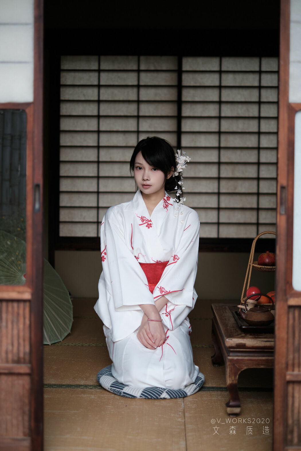 An Xiao An 桉小安 – X精致美模 童颜美乳视图合集 Part04 (67P)