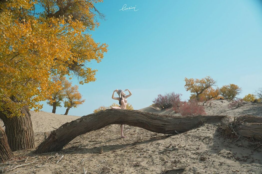 An Xiao An 桉小安 – X精致美模 童颜美乳视图合集 Part04 (67P)