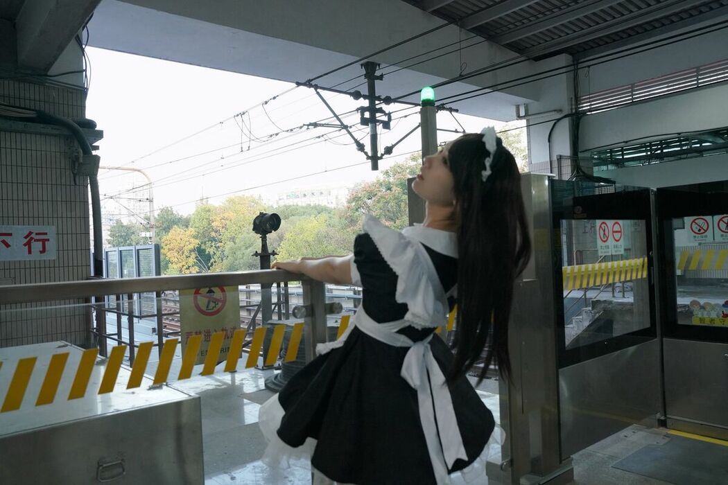 An Xiao An 桉小安 – X精致美模 童颜美乳视图合集 Part02 (68P)