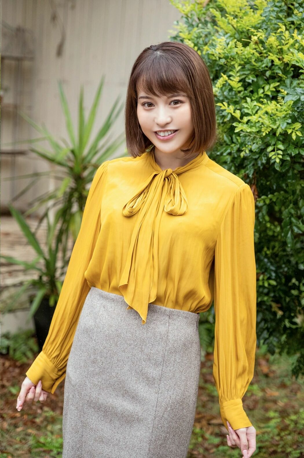 JP Maaya Irita 入田真綾 – たわわに、ヨガる (89P)