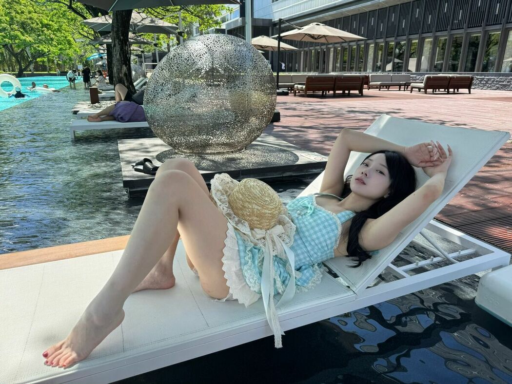 An Xiao An 桉小安 – X精致美模 童颜美乳视图合集 Part03 (68P)