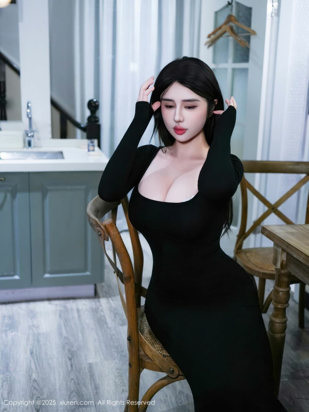 XiuRen秀人网 No.10933 Model Collection (70P)