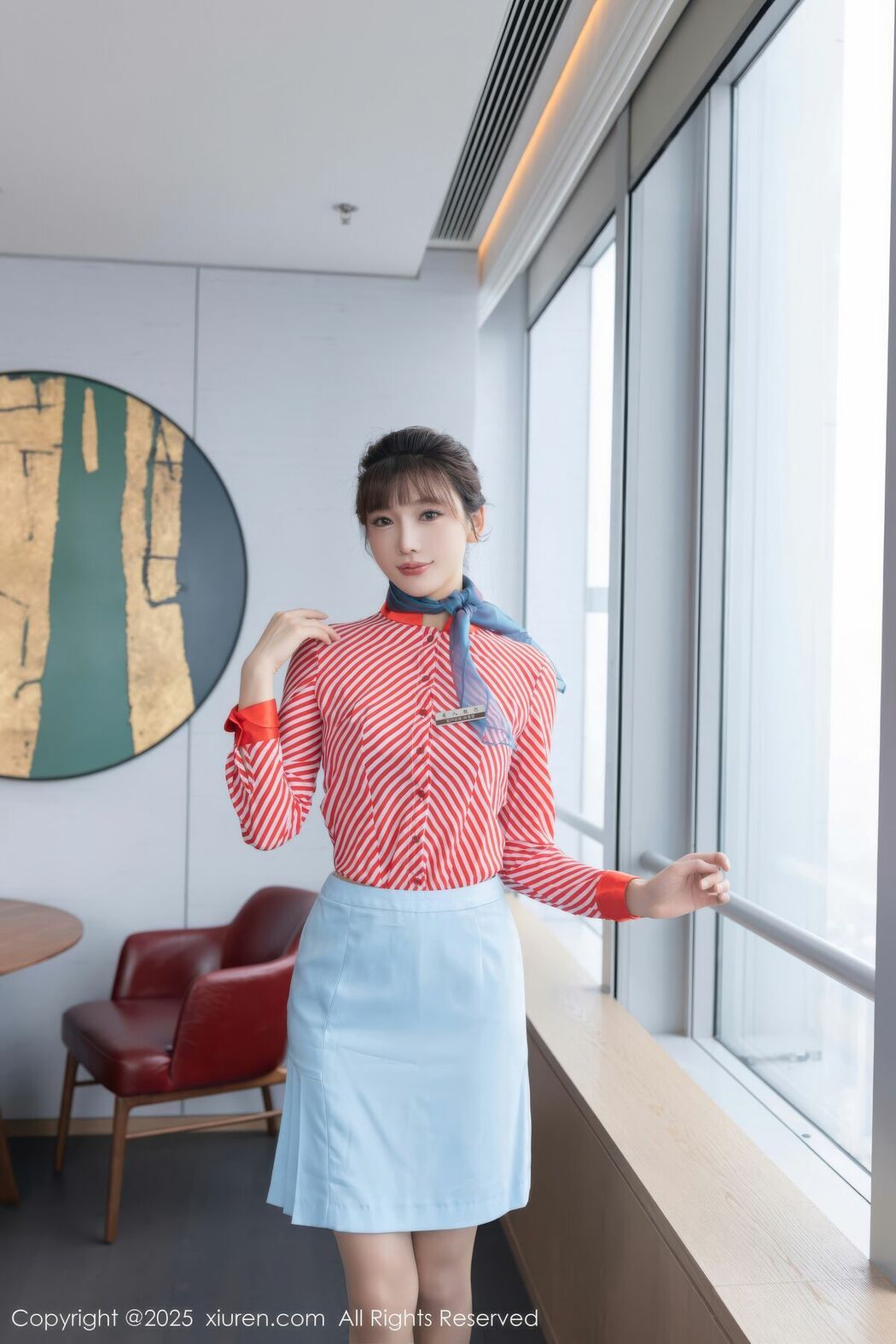 XiuRen秀人网 No.10932 Lu Xuan Xuan (81P)