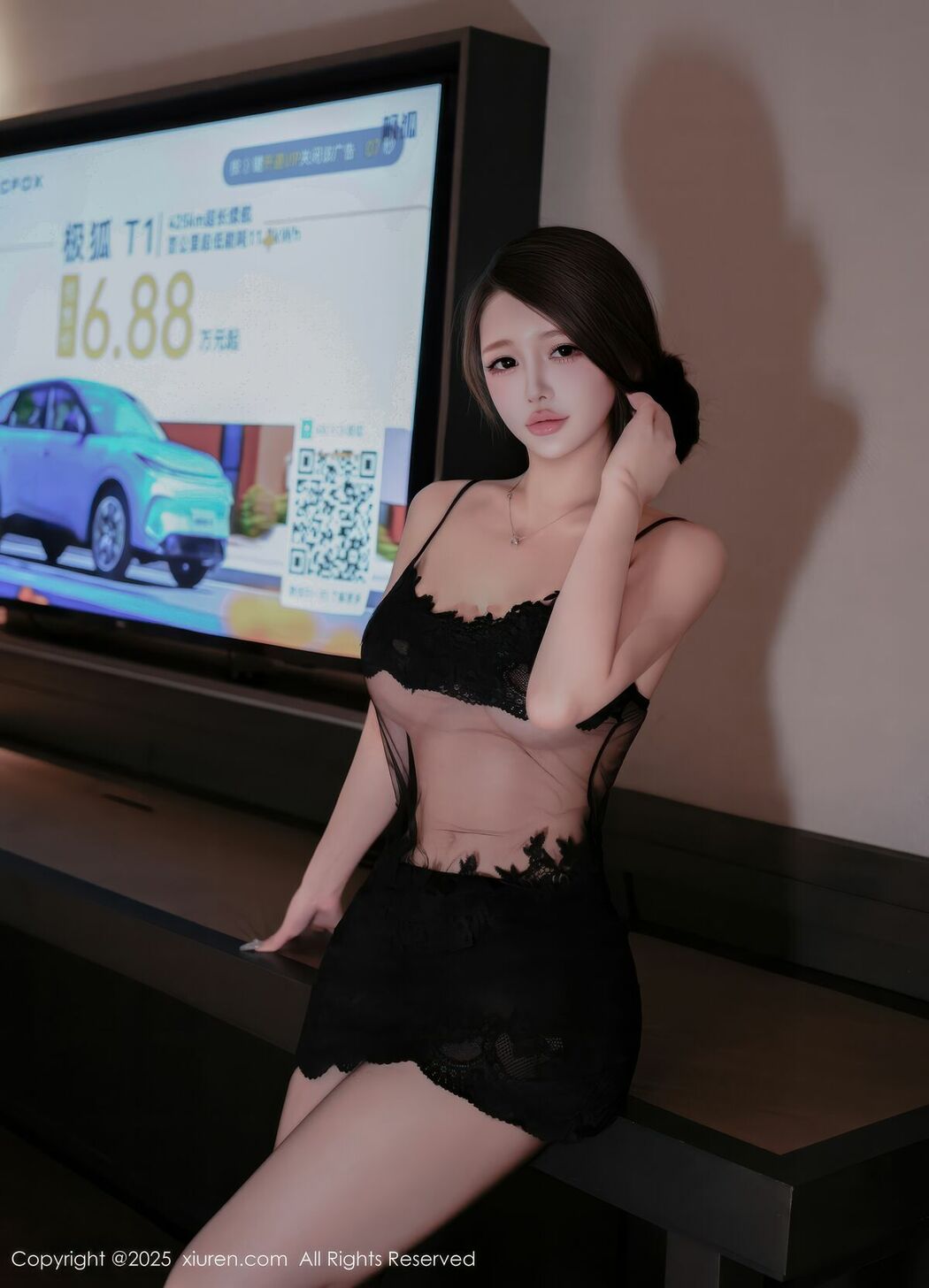 XiuRen秀人网 No.10929 Tian Ni (71P)