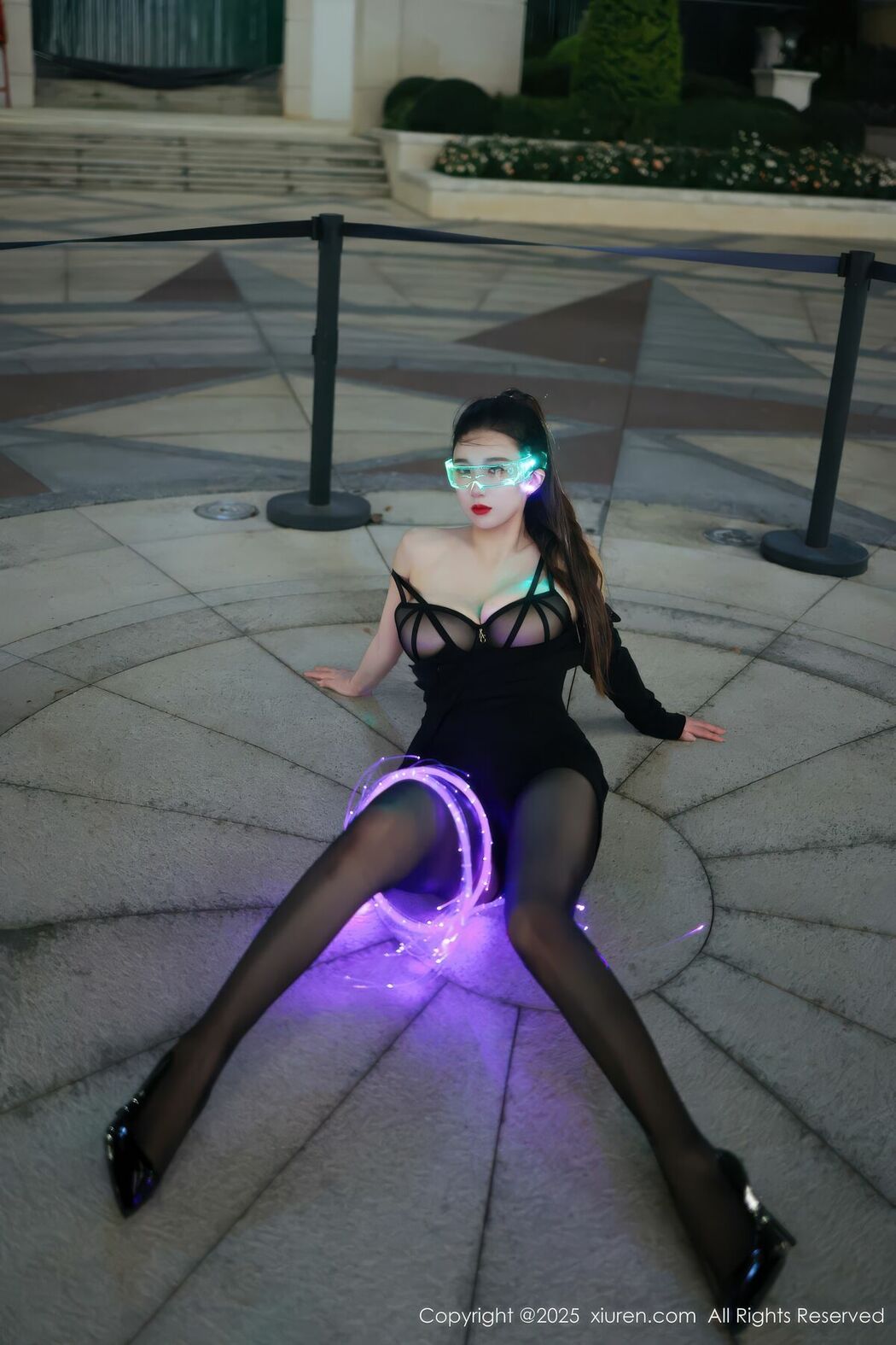 XiuRen秀人网 No.10936 Xiao Rou Rou Mi (78P)