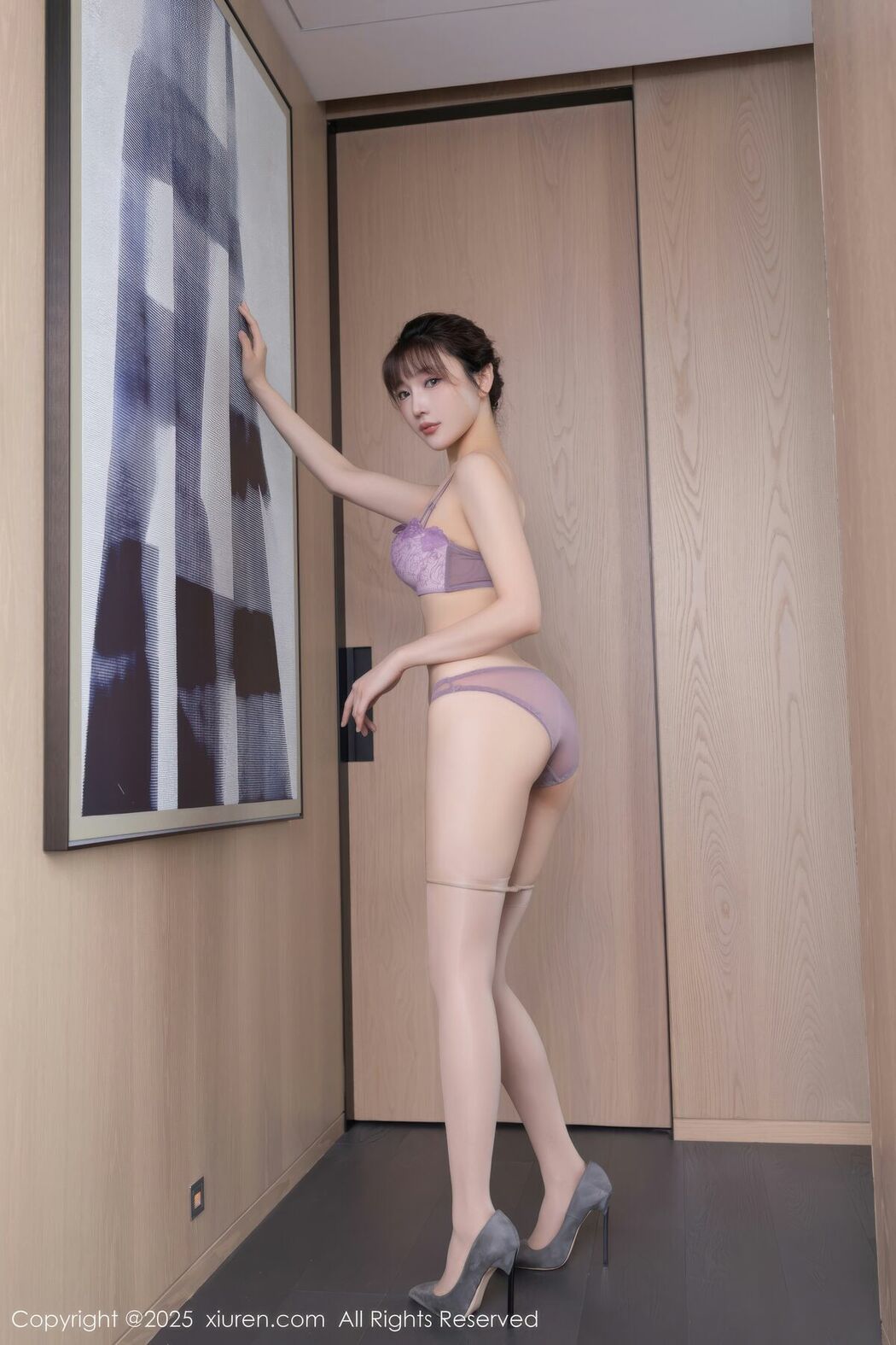 XiuRen秀人网 No.10932 Lu Xuan Xuan (81P)