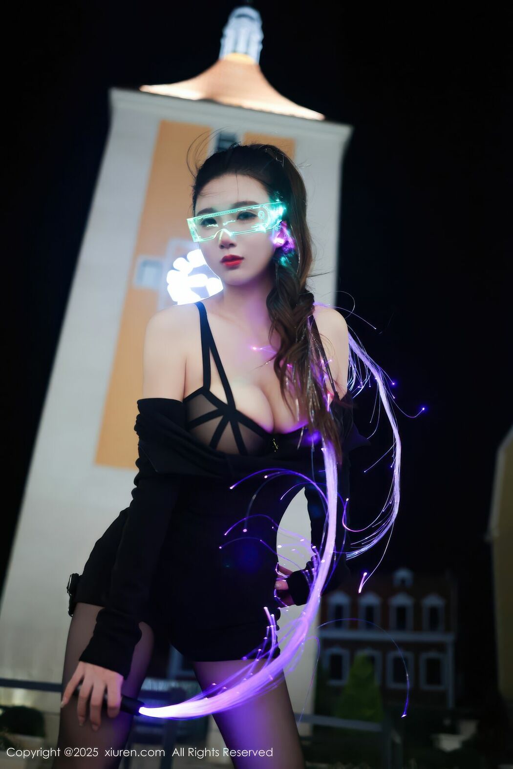 XiuRen秀人网 No.10936 Xiao Rou Rou Mi (78P)