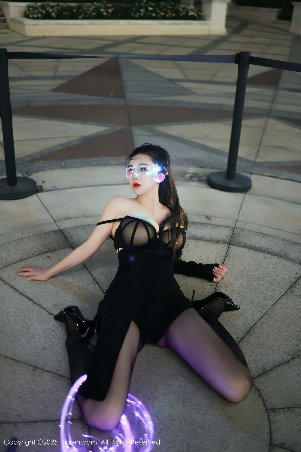 XiuRen秀人网 No.10936 Xiao Rou Rou Mi (78P)