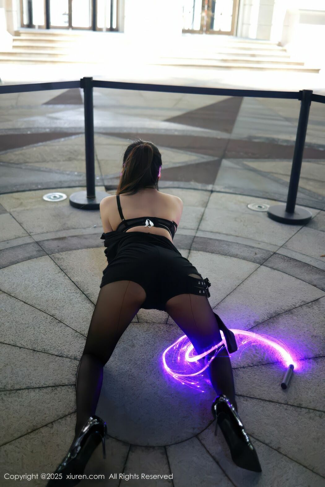 XiuRen秀人网 No.10936 Xiao Rou Rou Mi (78P)