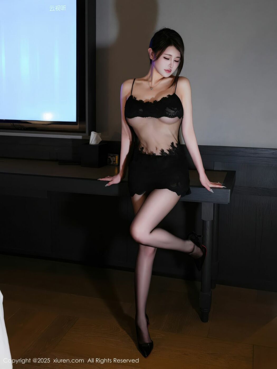 XiuRen秀人网 No.10929 Tian Ni (71P)