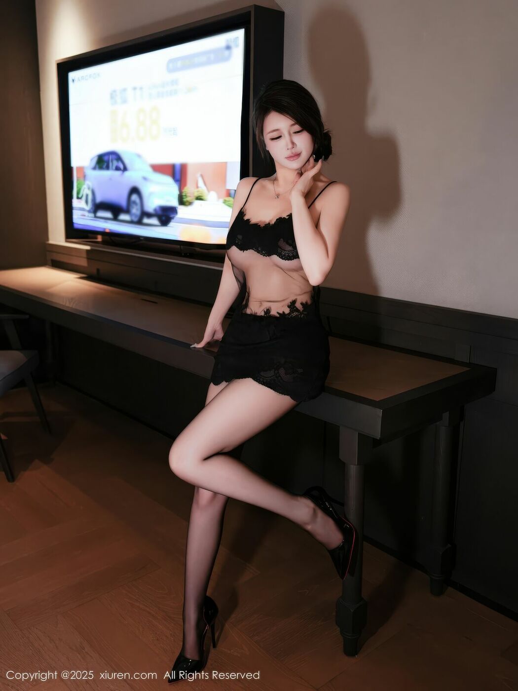 XiuRen秀人网 No.10929 Tian Ni (71P)