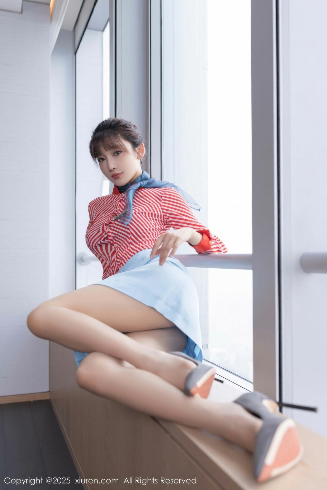 XiuRen秀人网 No.10932 Lu Xuan Xuan (81P)