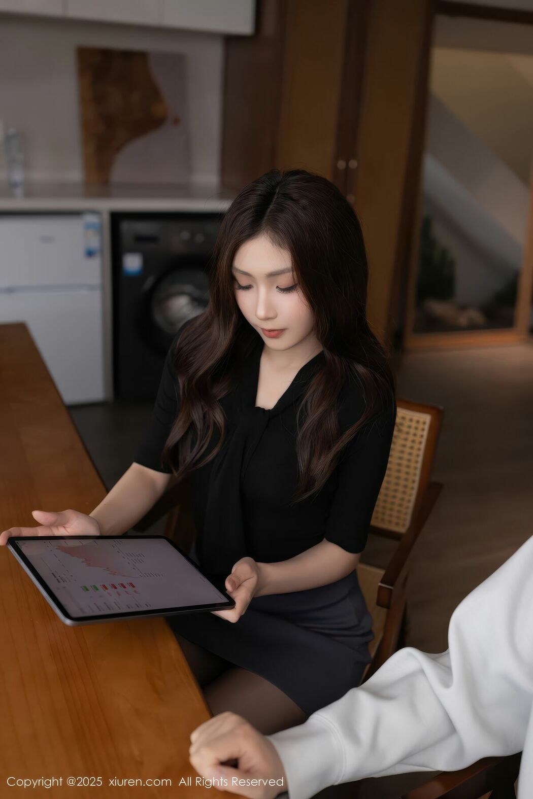 XiuRen秀人网 No.10930 Liu Ting Ting (78P)