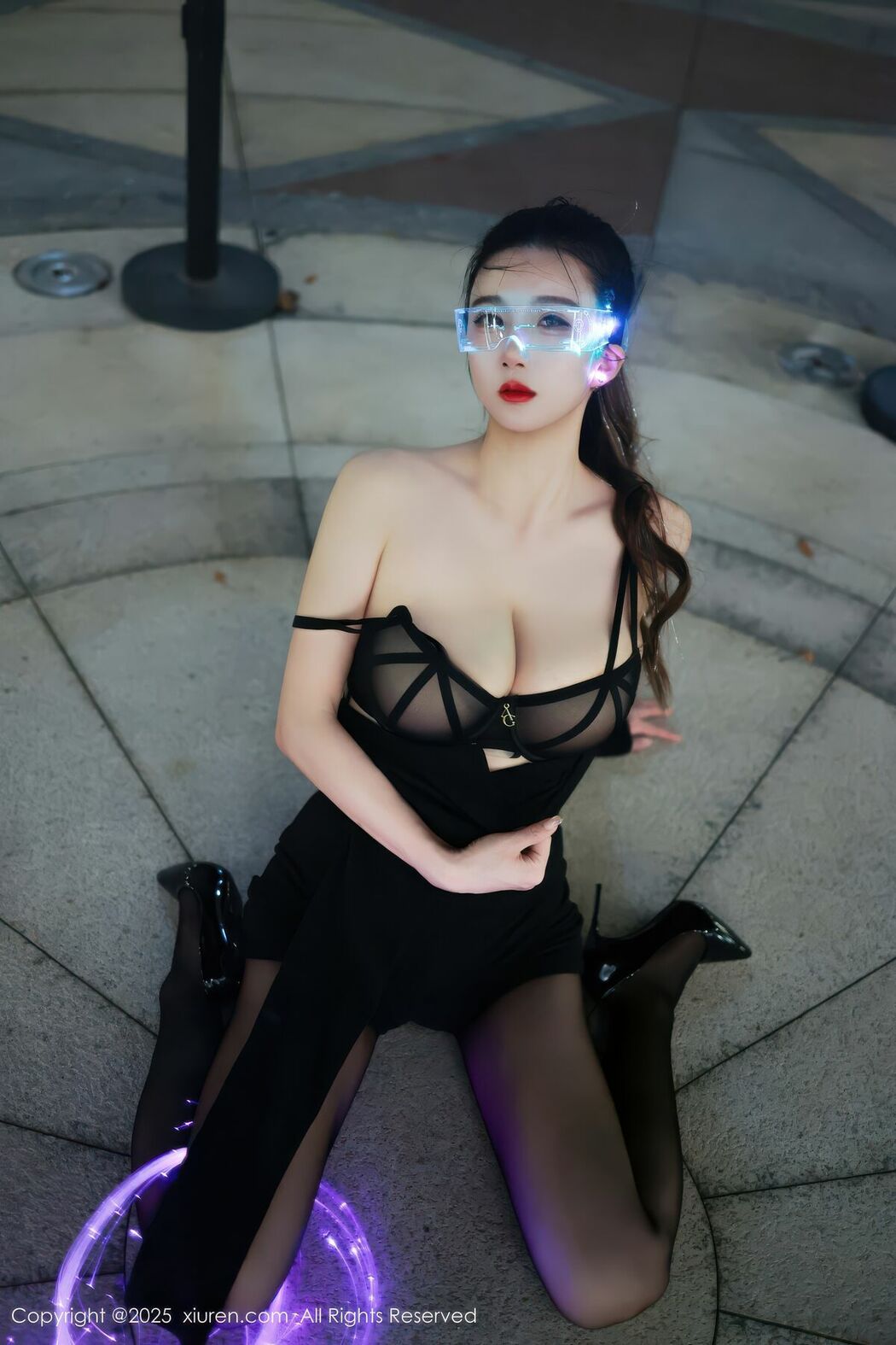 XiuRen秀人网 No.10936 Xiao Rou Rou Mi (78P)