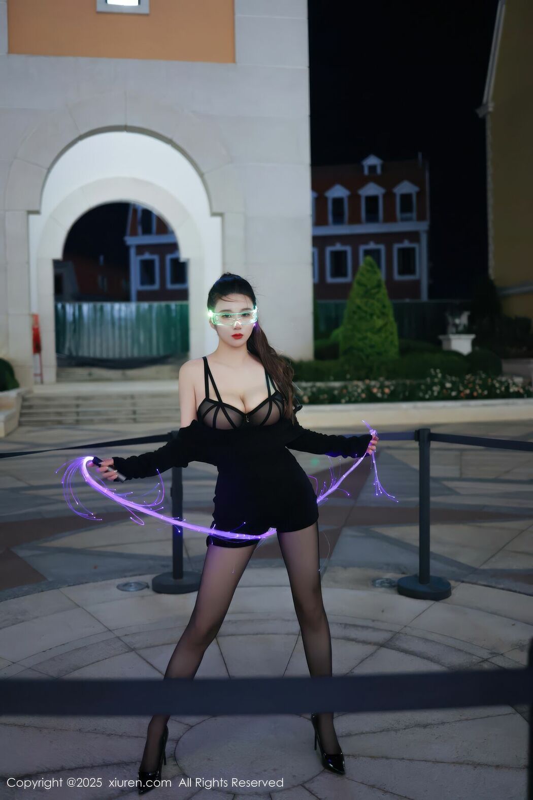 XiuRen秀人网 No.10936 Xiao Rou Rou Mi (78P)