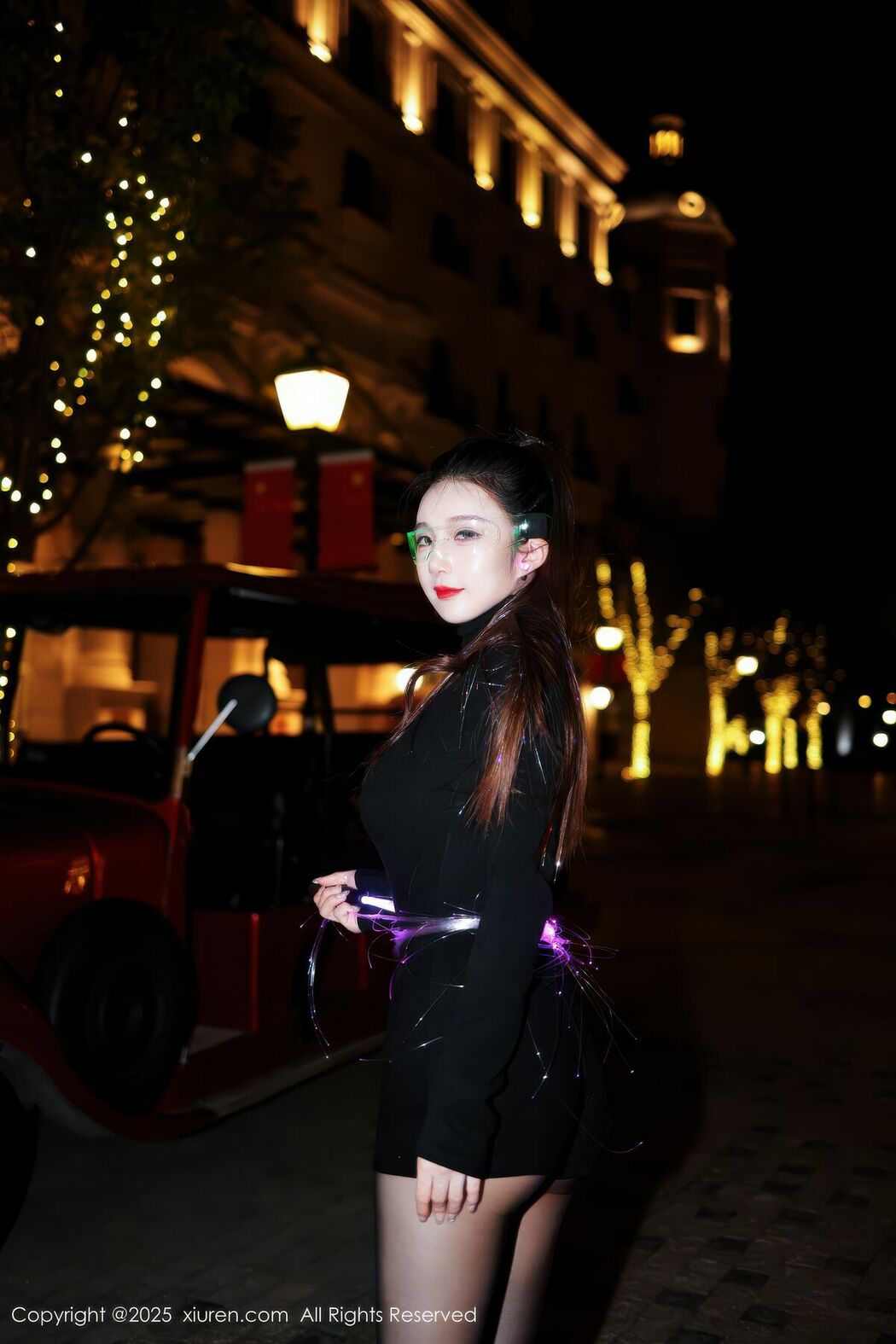 XiuRen秀人网 No.10936 Xiao Rou Rou Mi (78P)