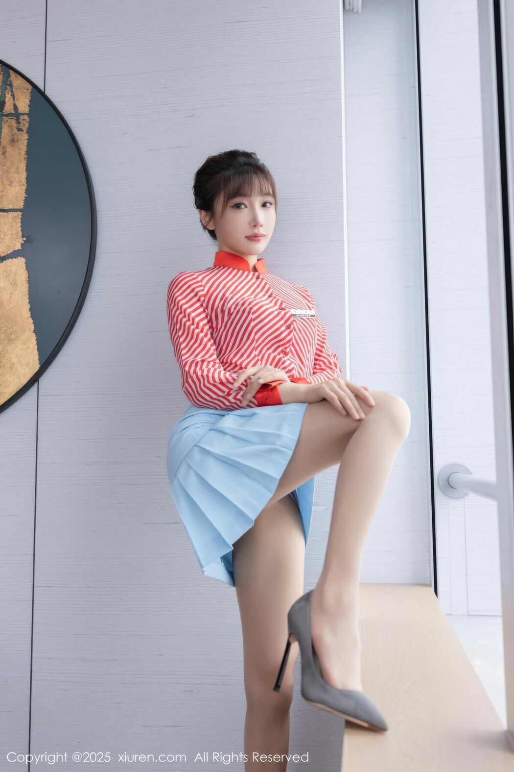 XiuRen秀人网 No.10932 Lu Xuan Xuan (81P)